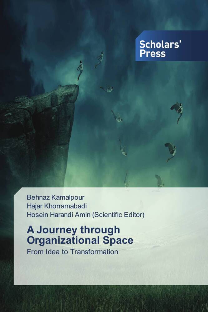 A Journey through Organizational Space