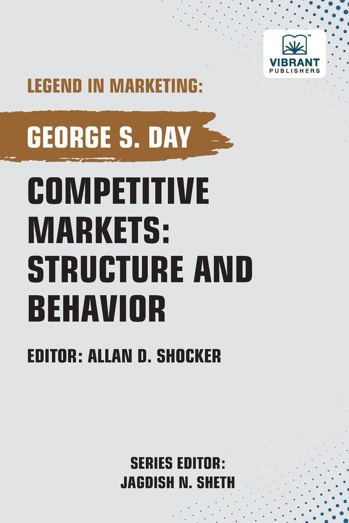 Competitive Markets