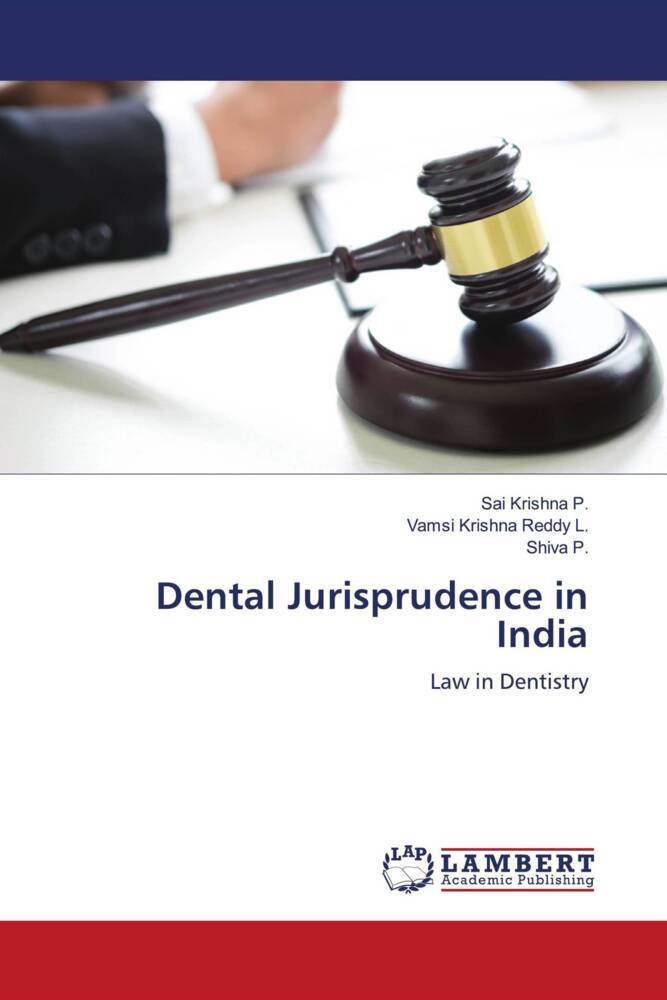 Dental Jurisprudence in India