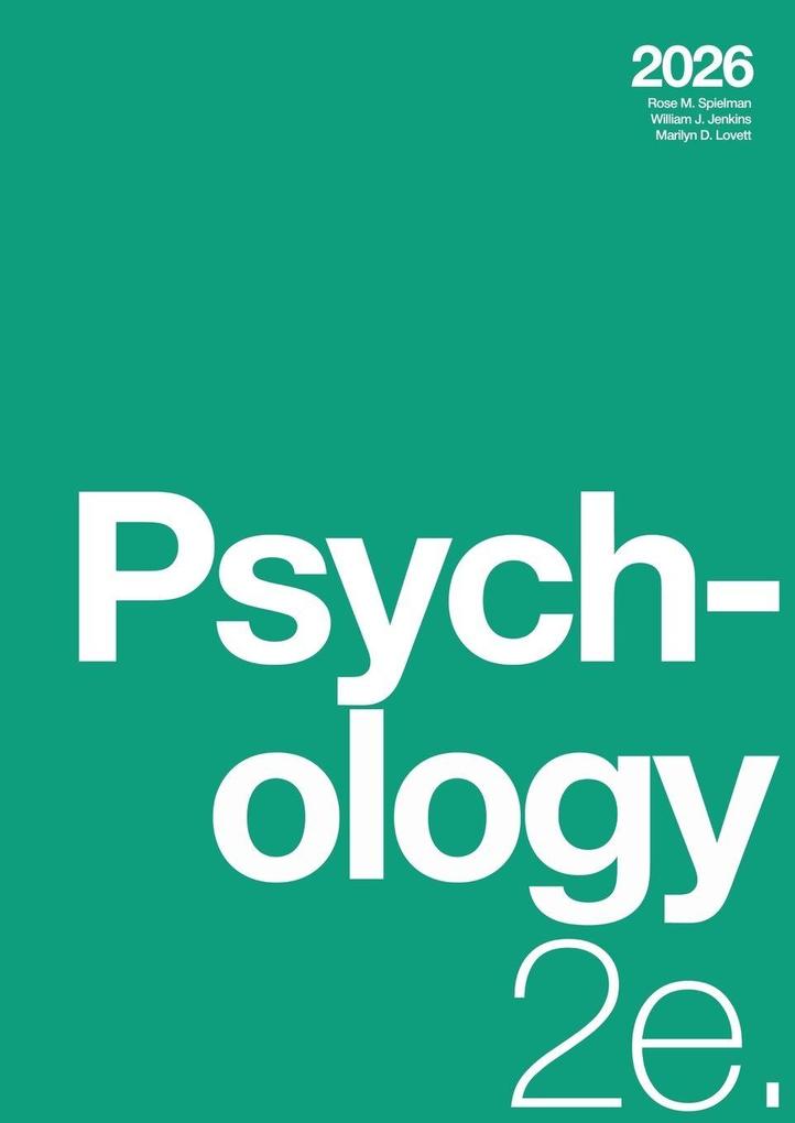 Psychology 2e (2026)