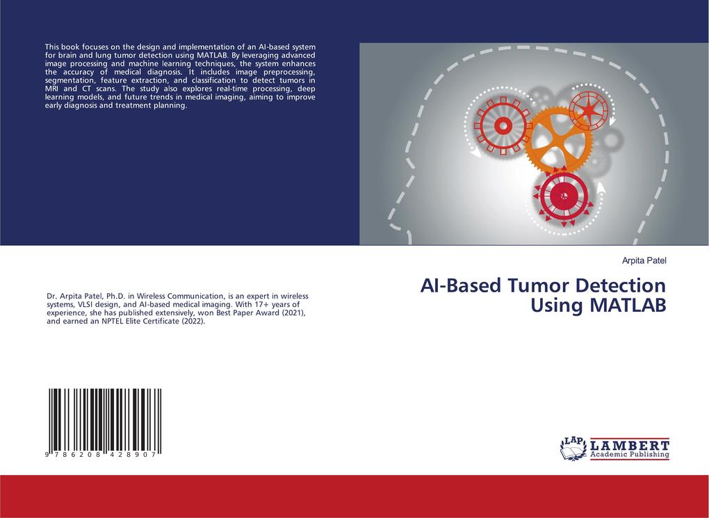 AI-Based Tumor Detection Using MATLAB
