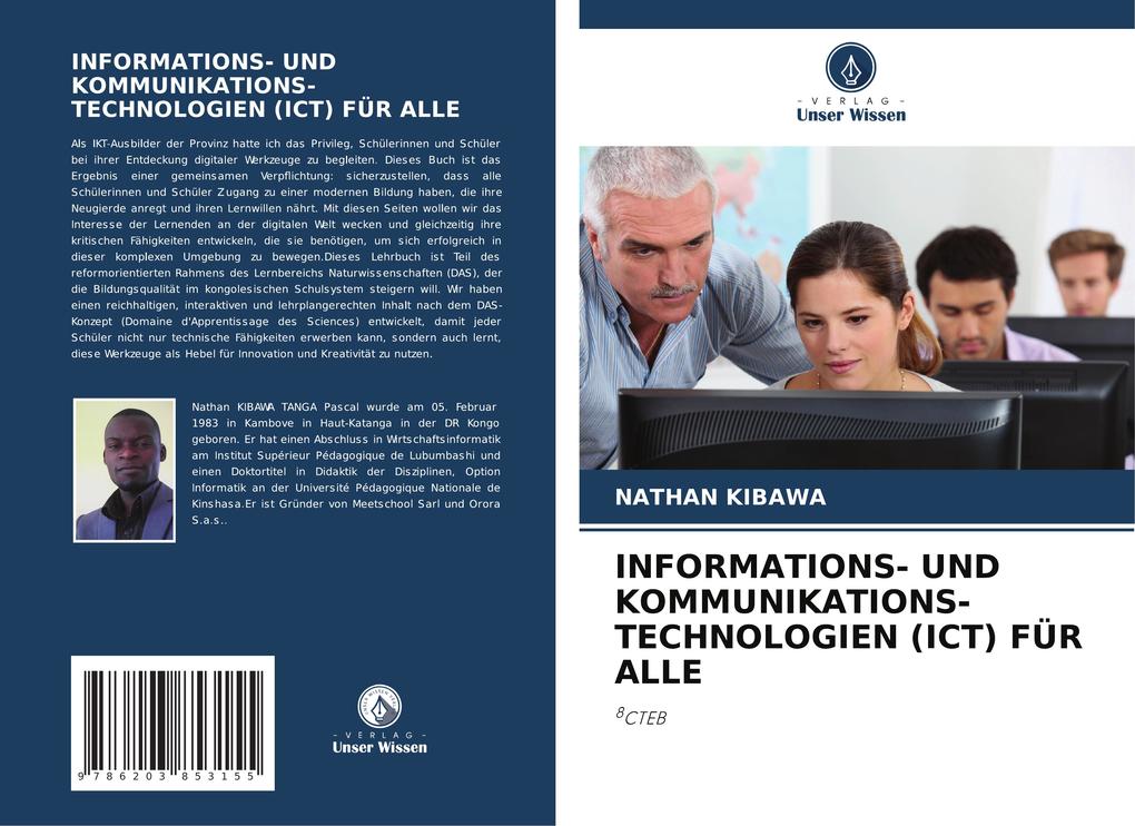 INFORMATIONS- UND KOMMUNIKATIONS-TECHNOLOGIEN (ICT) FÜR ALLE