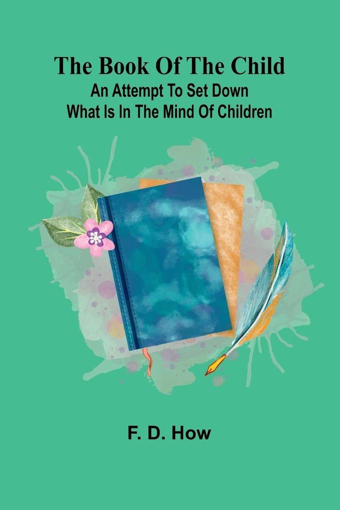The Book Of The Child
