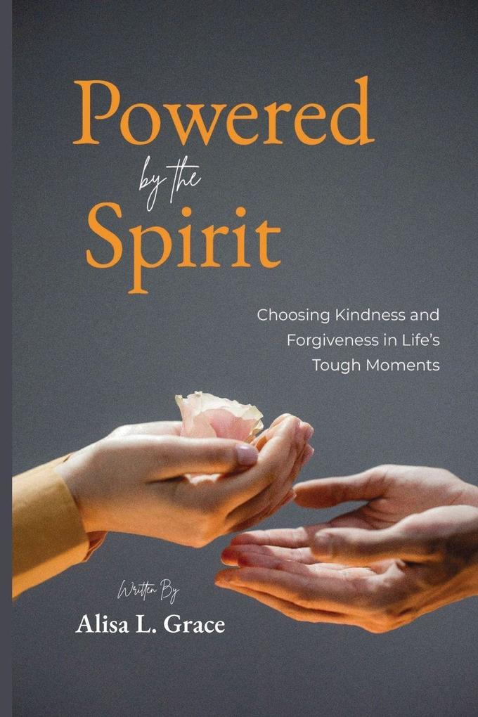 Powered by the Spirit Teenager