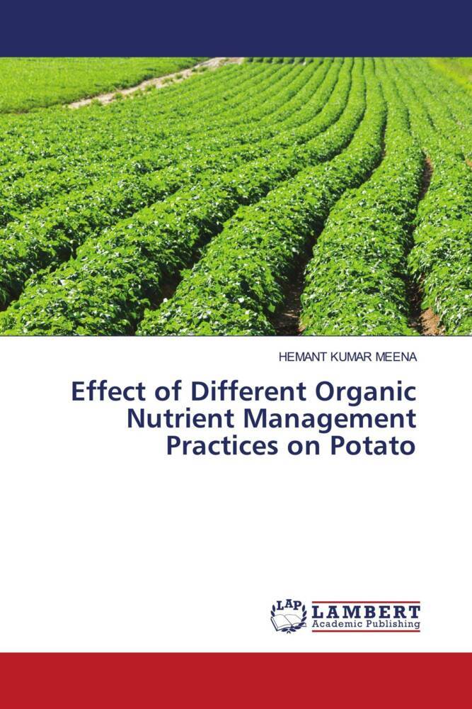 Effect of Different Organic Nutrient Management Practices on Potato