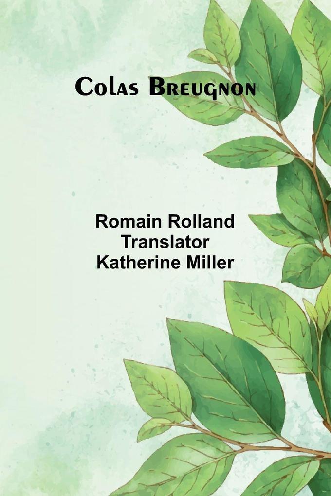 Colas Breugnon