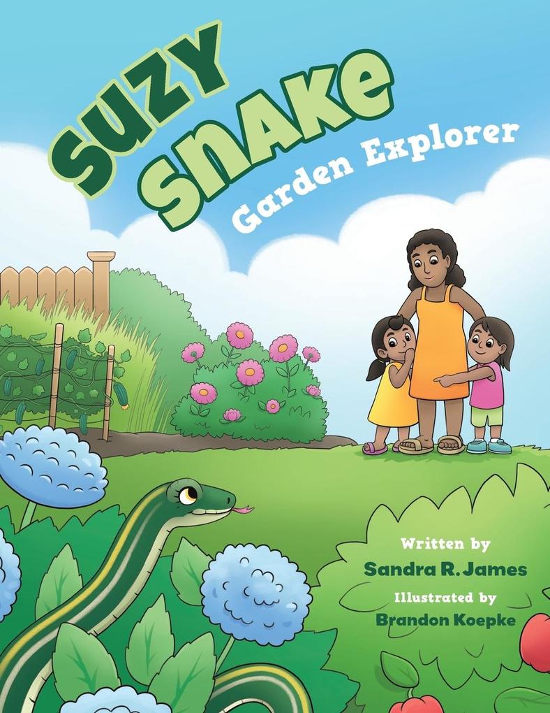 Suzy Snake Garden Explorer