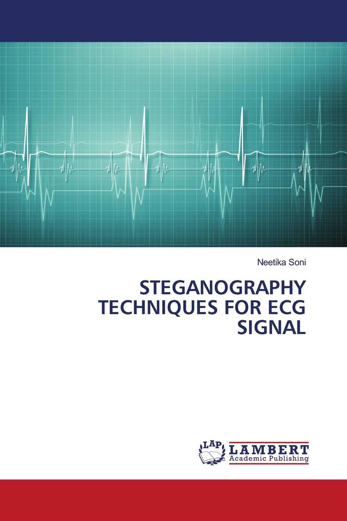 STEGANOGRAPHY TECHNIQUES FOR ECG SIGNAL
