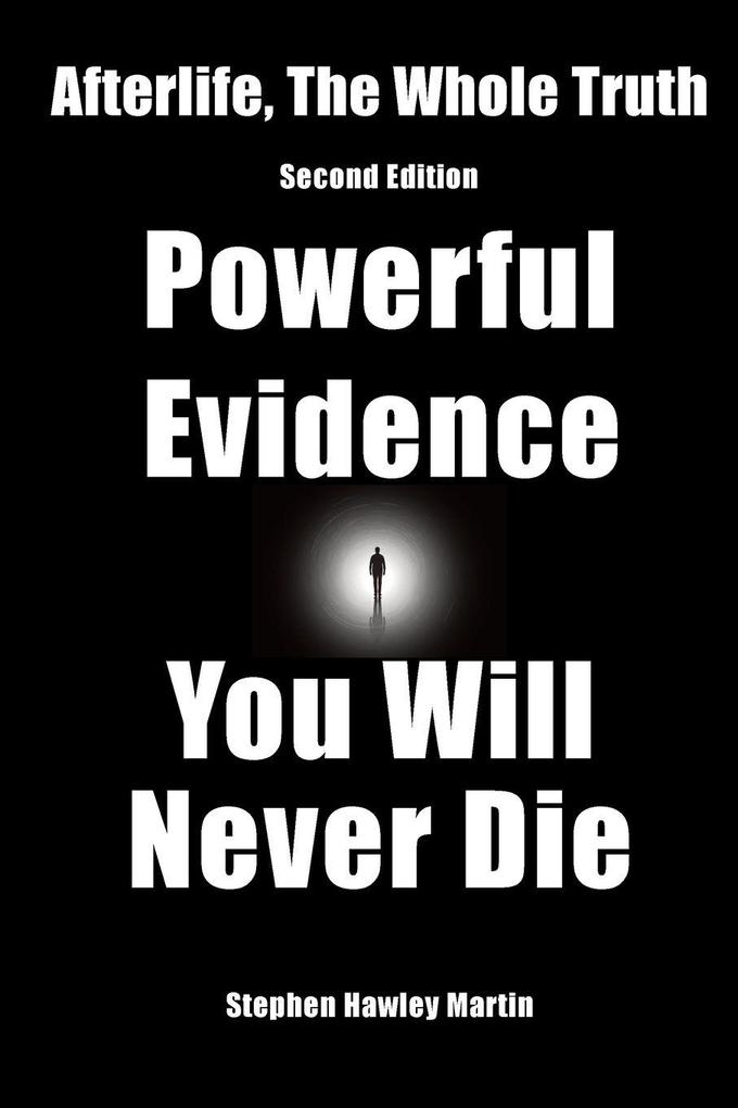 Afterlife The Whole Truth