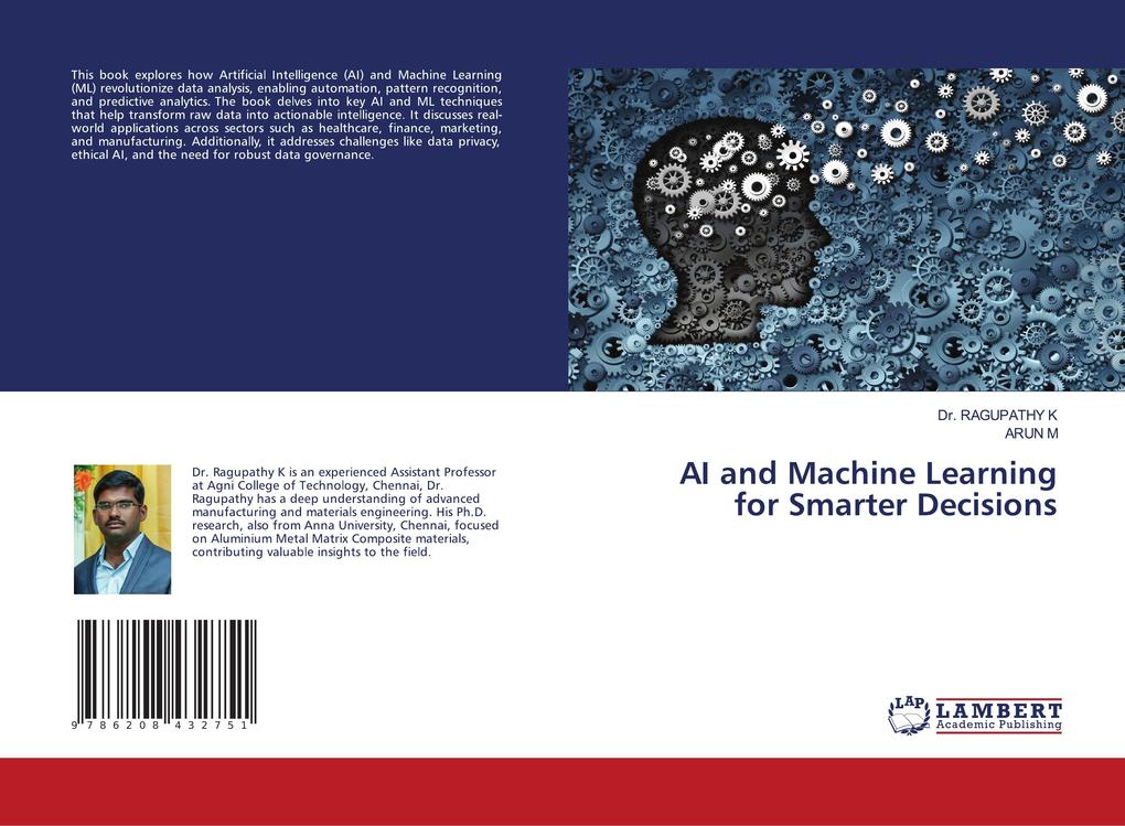 AI and Machine Learning for Smarter Decisions
