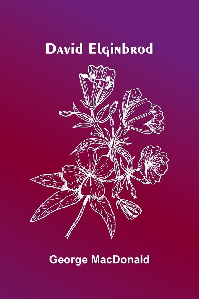 David Elginbrod