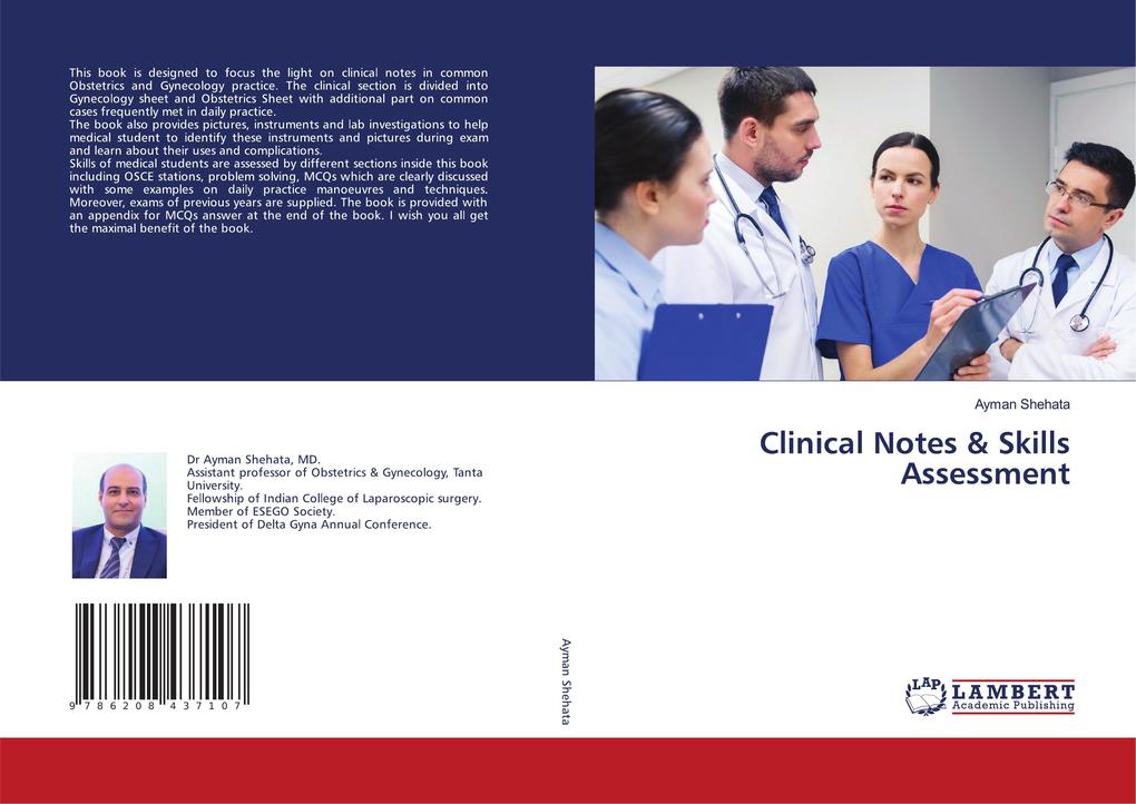 Clinical Notes & Skills Assessment