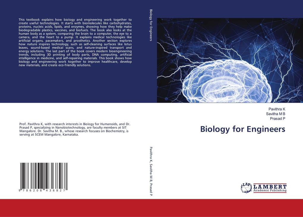 Biology for Engineers