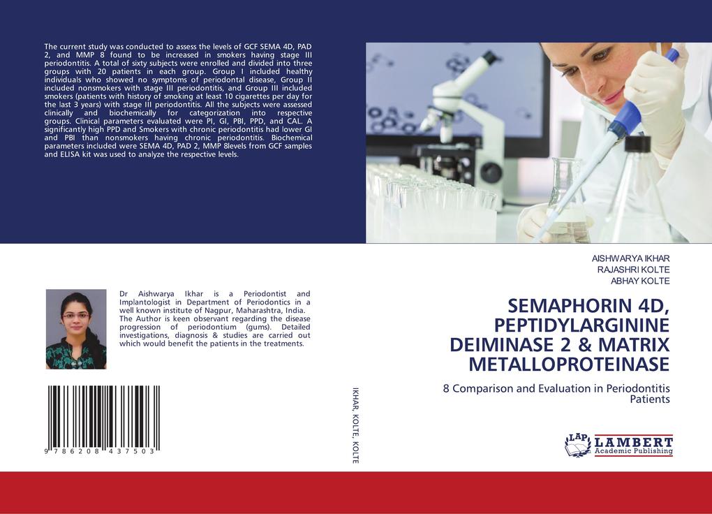 SEMAPHORIN 4D PEPTIDYLARGININE DEIMINASE 2 & MATRIX METALLOPROTEINASE