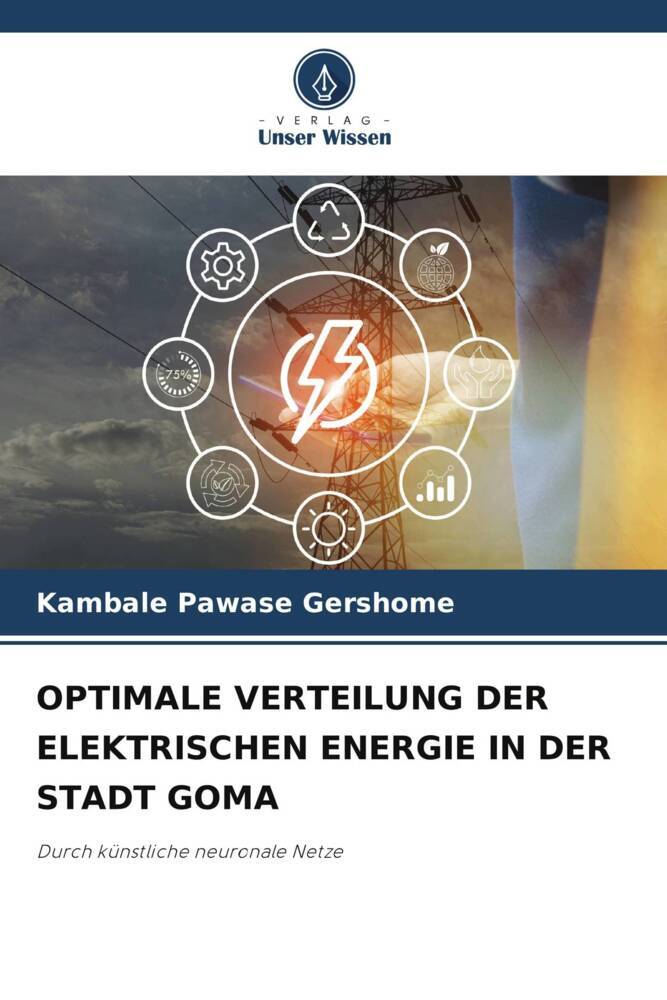OPTIMALE VERTEILUNG DER ELEKTRISCHEN ENERGIE IN DER STADT GOMA