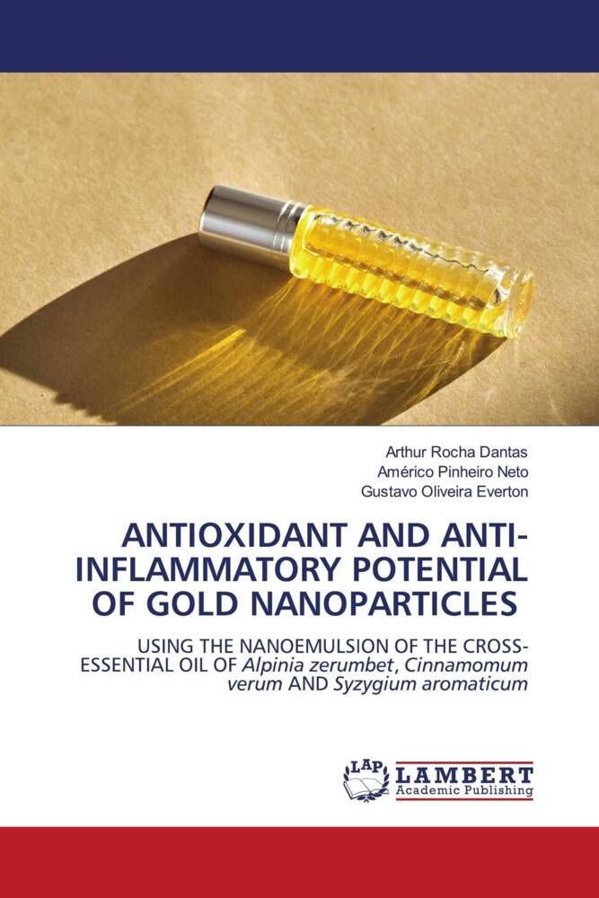 ANTIOXIDANT AND ANTI-INFLAMMATORY POTENTIAL OF GOLD NANOPARTICLES