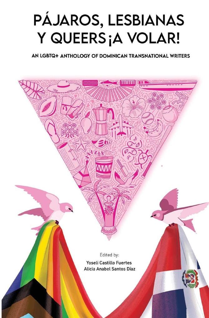 Pájaros lesbianas y queers...¡a volar!