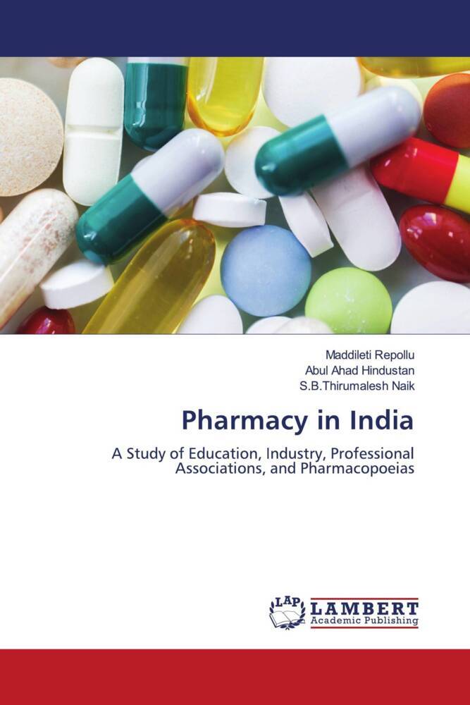 Pharmacy in India