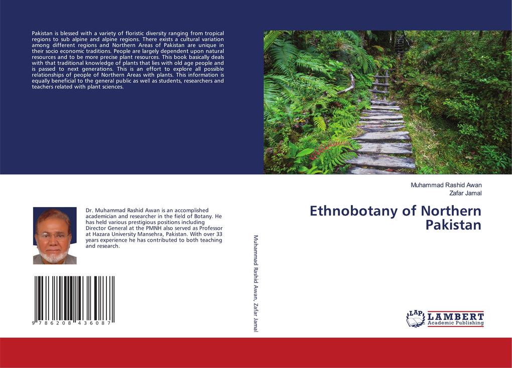 Ethnobotany of Northern Pakistan
