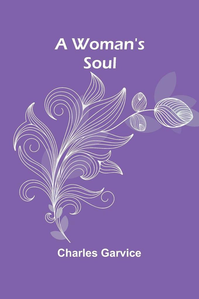 A Woman'S Soul