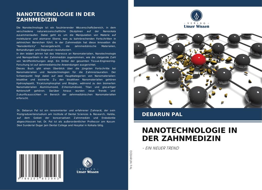 NANOTECHNOLOGIE IN DER ZAHNMEDIZIN