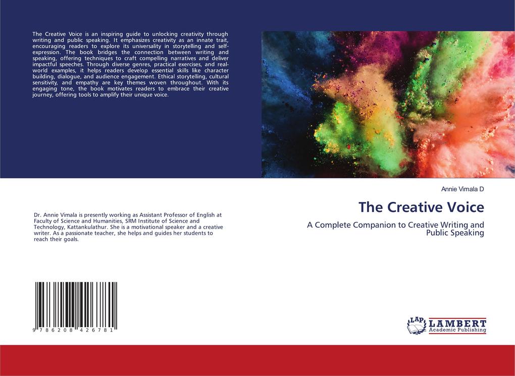 The Creative Voice