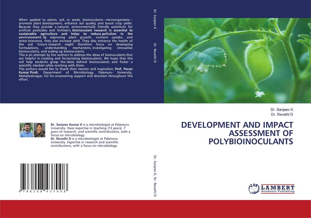 DEVELOPMENT AND IMPACT ASSESSMENT OF POLYBIOINOCULANTS