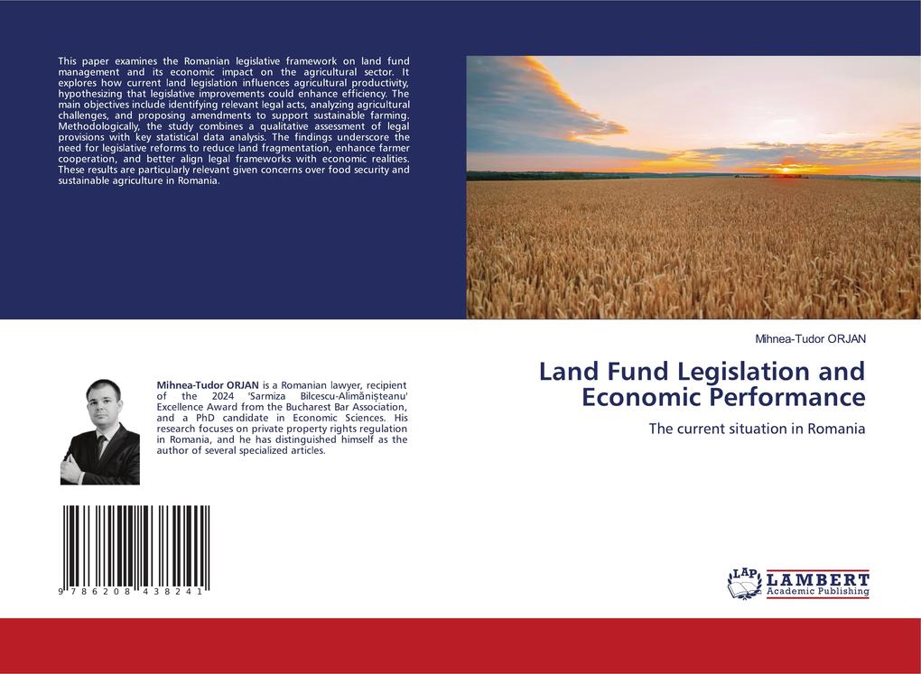 Land Fund Legislation and Economic Performance