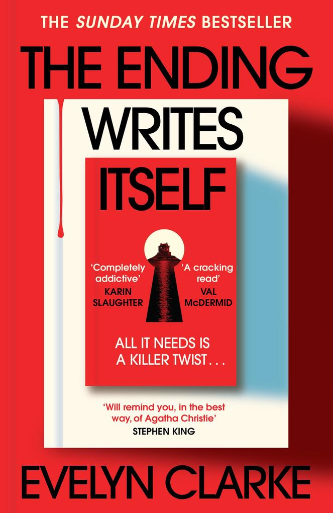 HarperCollins Publishers The Ending Writes Itself