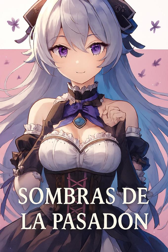 Sombras De La Pasadon (Thoughtbound #2)