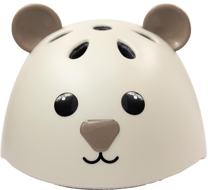 Kinderhelm Beary mocha Gr. 44-47