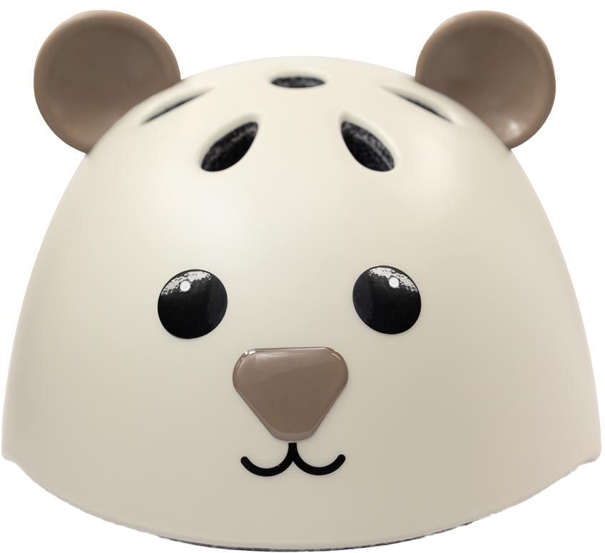 Kinderhelm Beary mocha Gr. 48-52