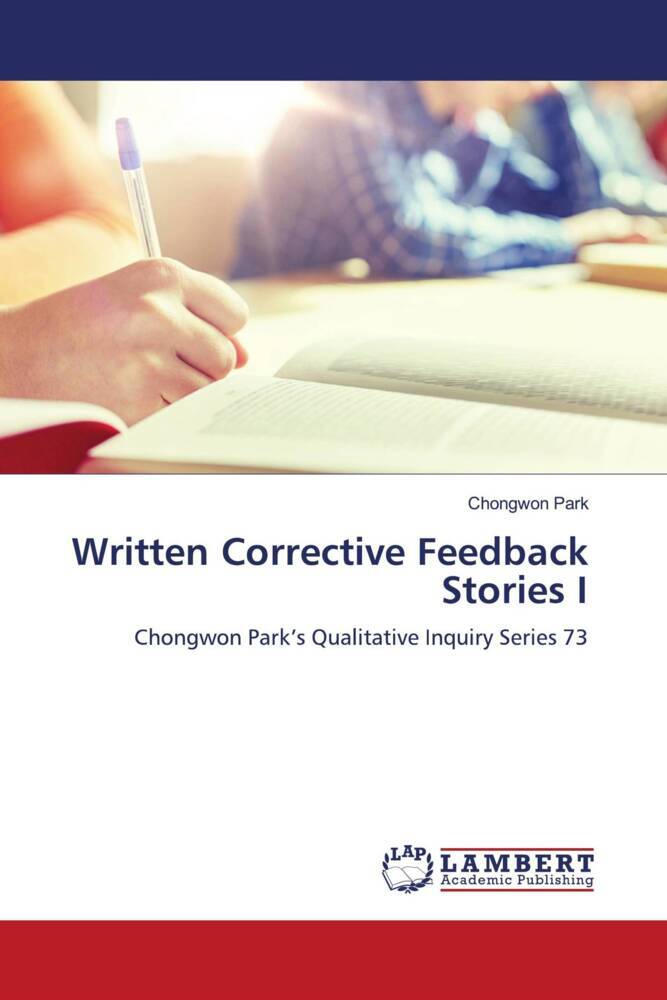 Written Corrective Feedback Stories I