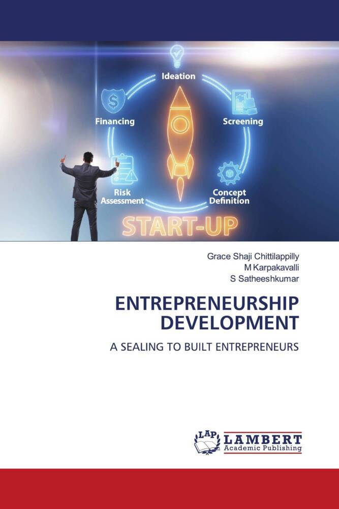 ENTREPRENEURSHIP DEVELOPMENT