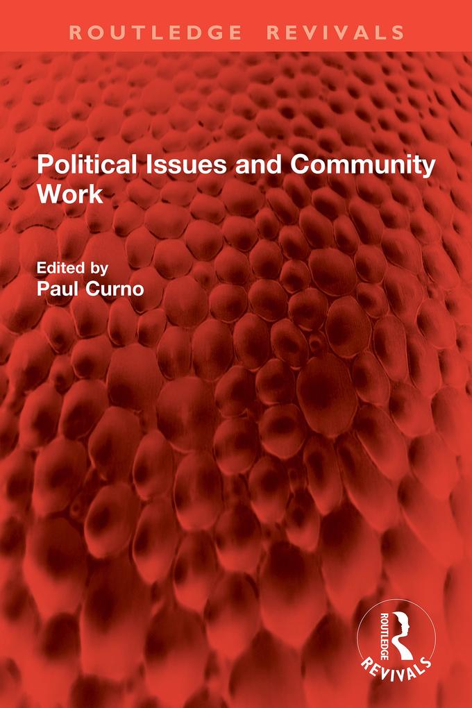 Political Issues and Community Work