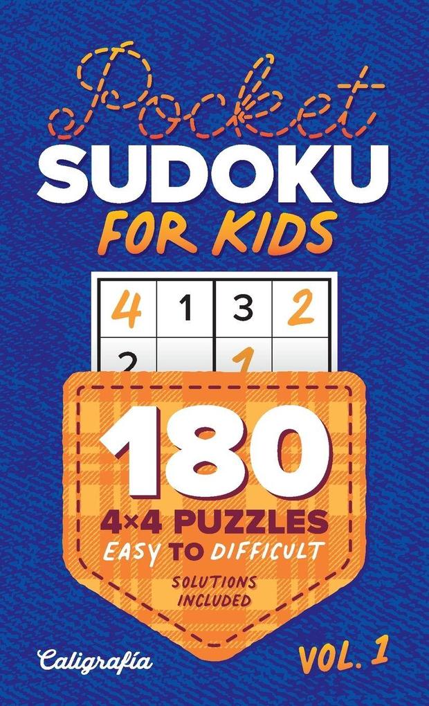 Pocket Sudoku for Kids