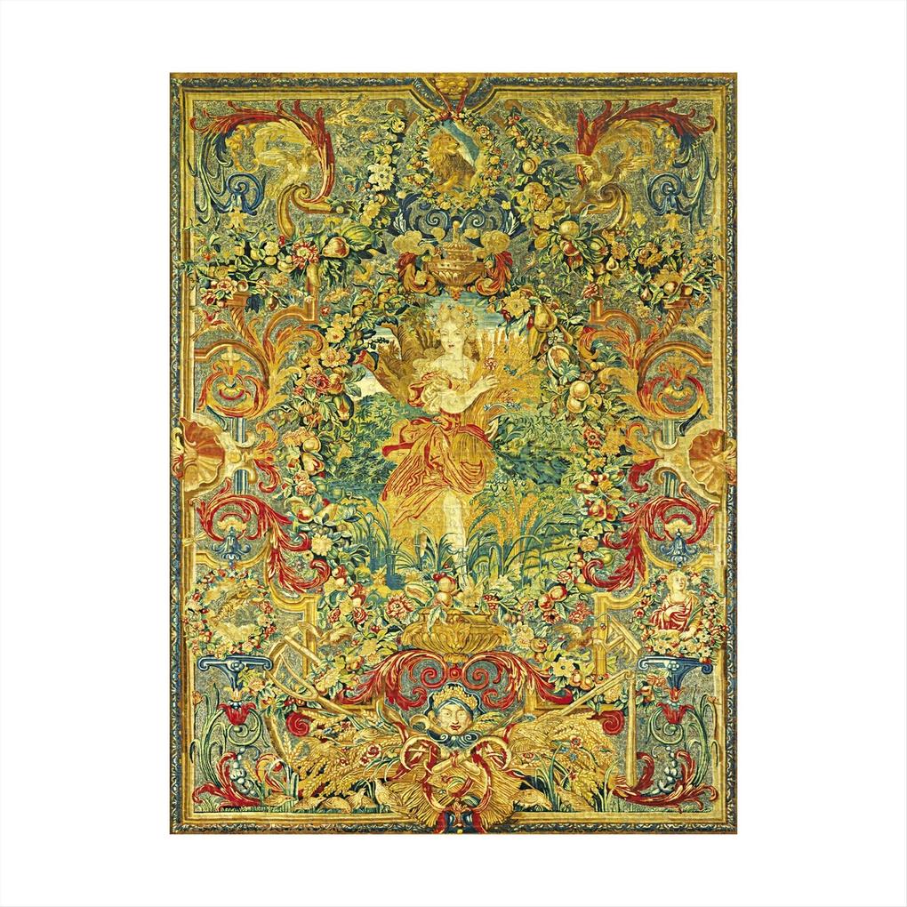 Summer's Glory 1000 Piece Jigsaw Puzzle the Metropolitan Museum of Art by Paperblanks (Royal Embroidery )