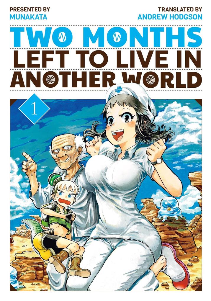 Two Months Left to Live in Another World 1