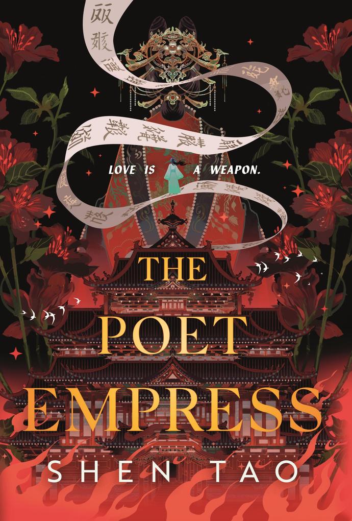 Tor Publishing Group The Poet Empress
