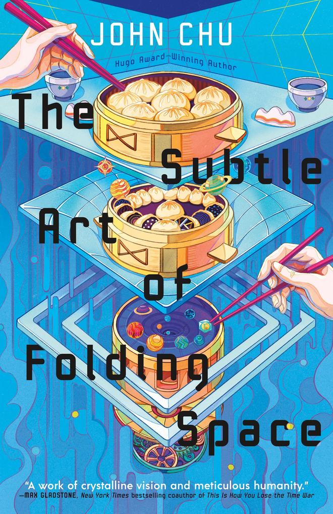 Tor Publishing Group The Subtle Art Of Folding Space