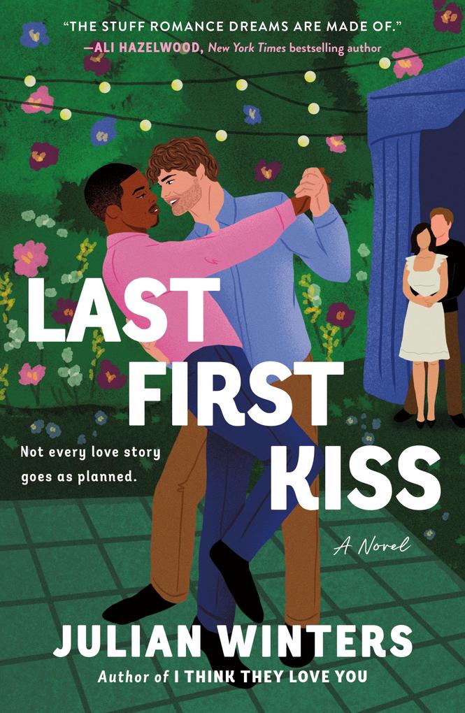 St. Martin's Publishing Group Last First Kiss