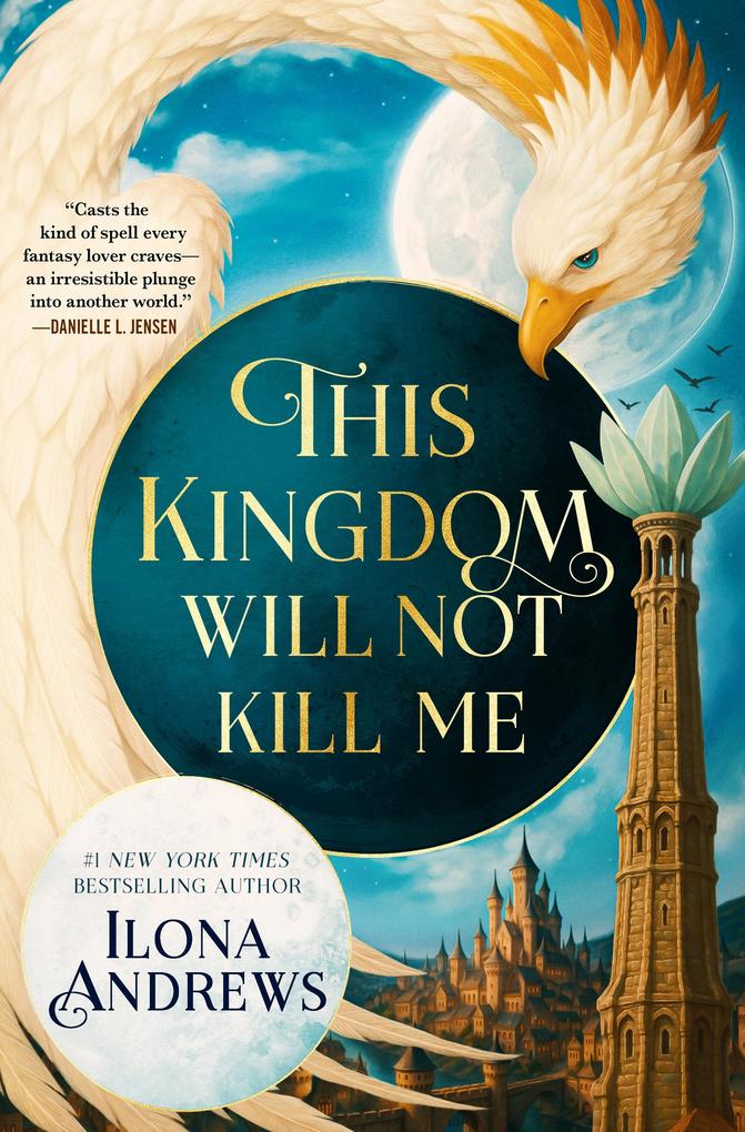 Tor Publishing Group This Kingdom Will Not Kill Me