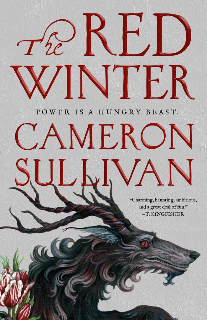Tor Publishing Group The Red Winter
