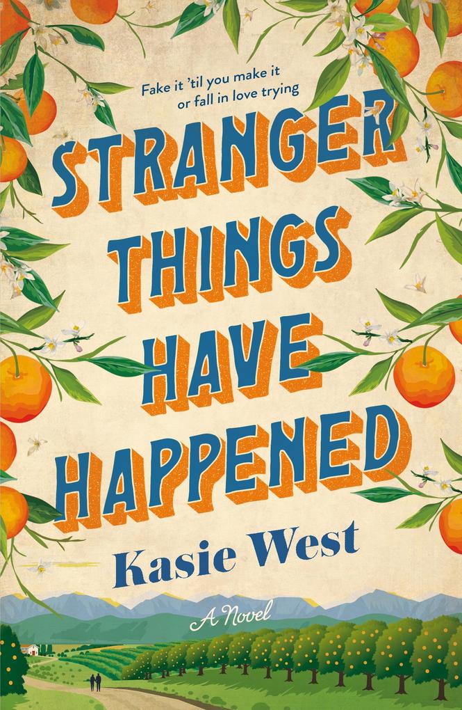 St. Martin's Publishing Group Stranger Things Have Happened