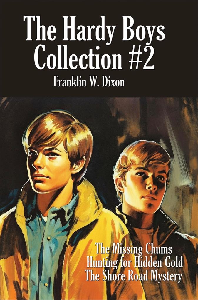 The Hardy Boys Collection #18