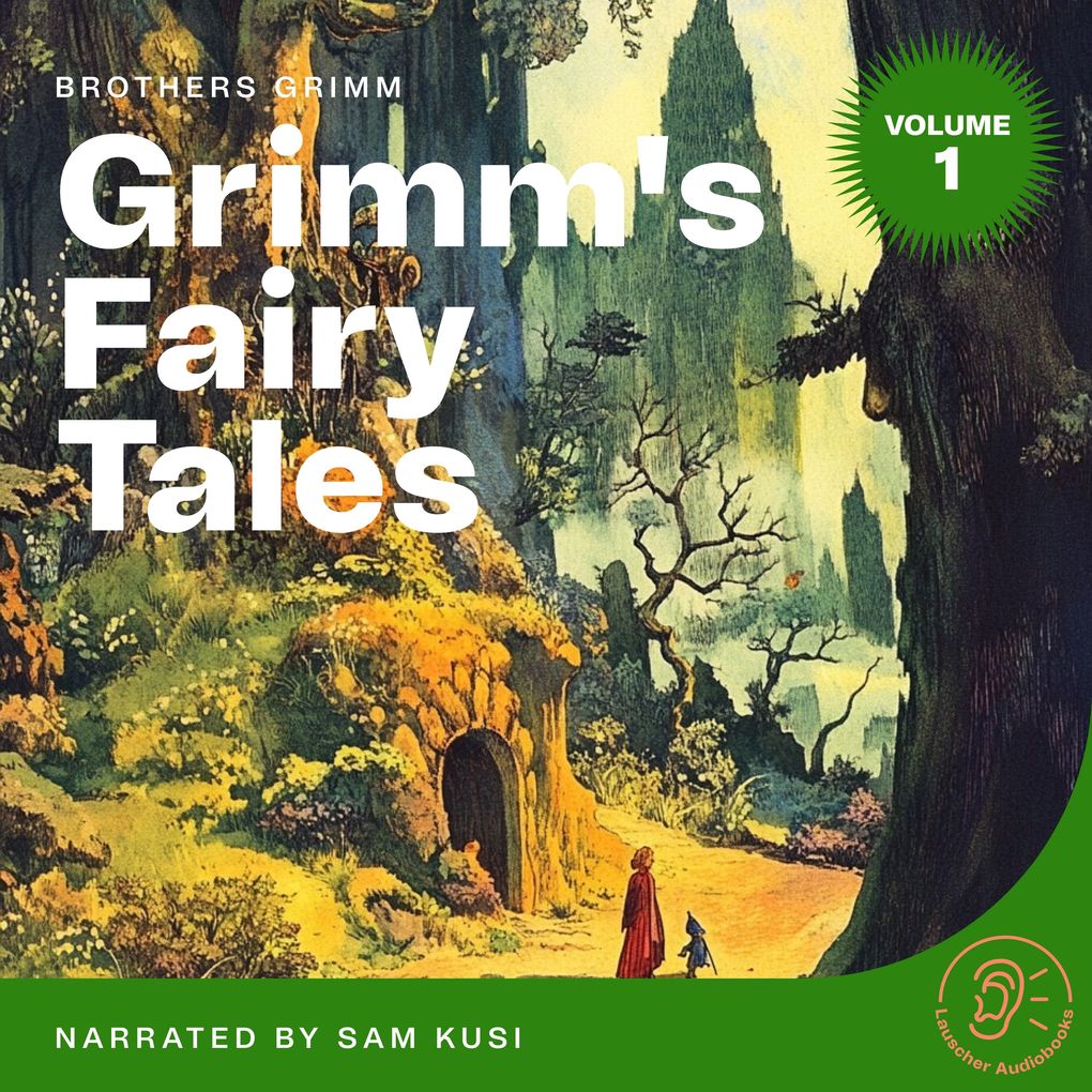 Grimm's Fairy Tales (Volume 1)