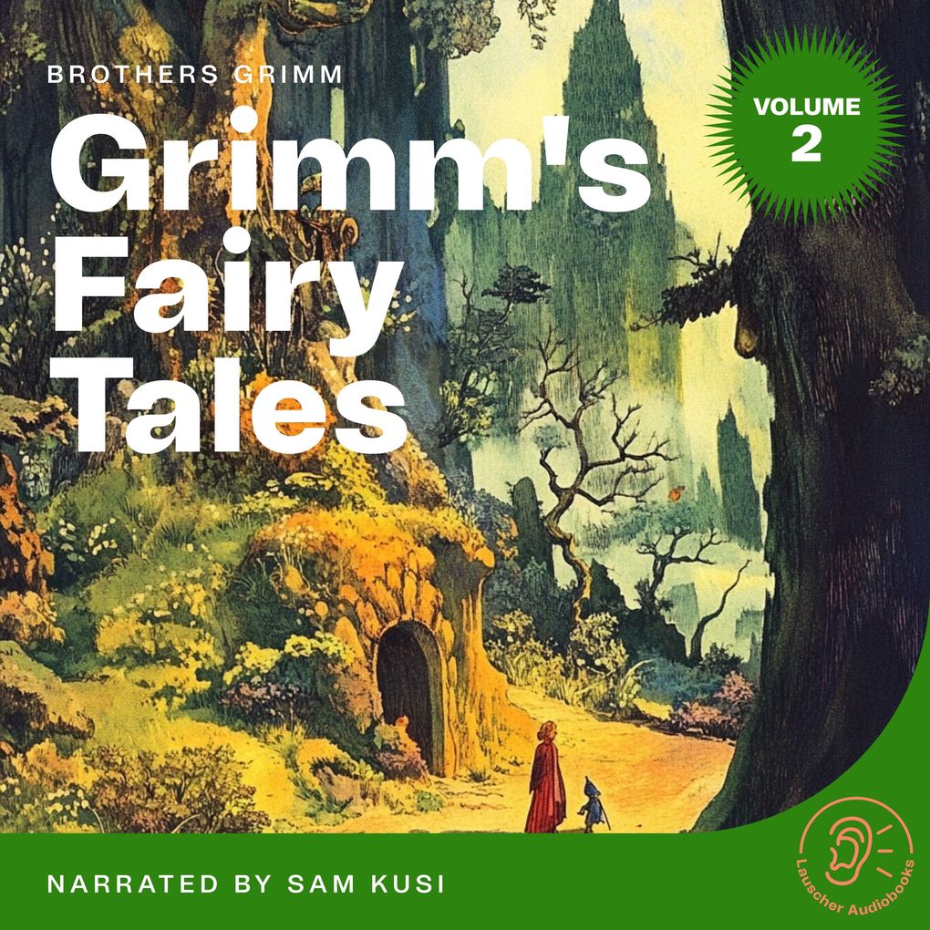Grimm's Fairy Tales (Volume 2)