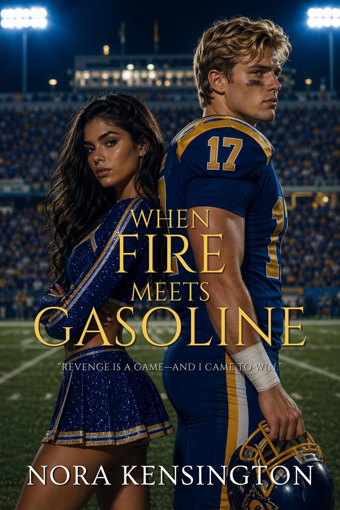 When Fire Meets Gasoline