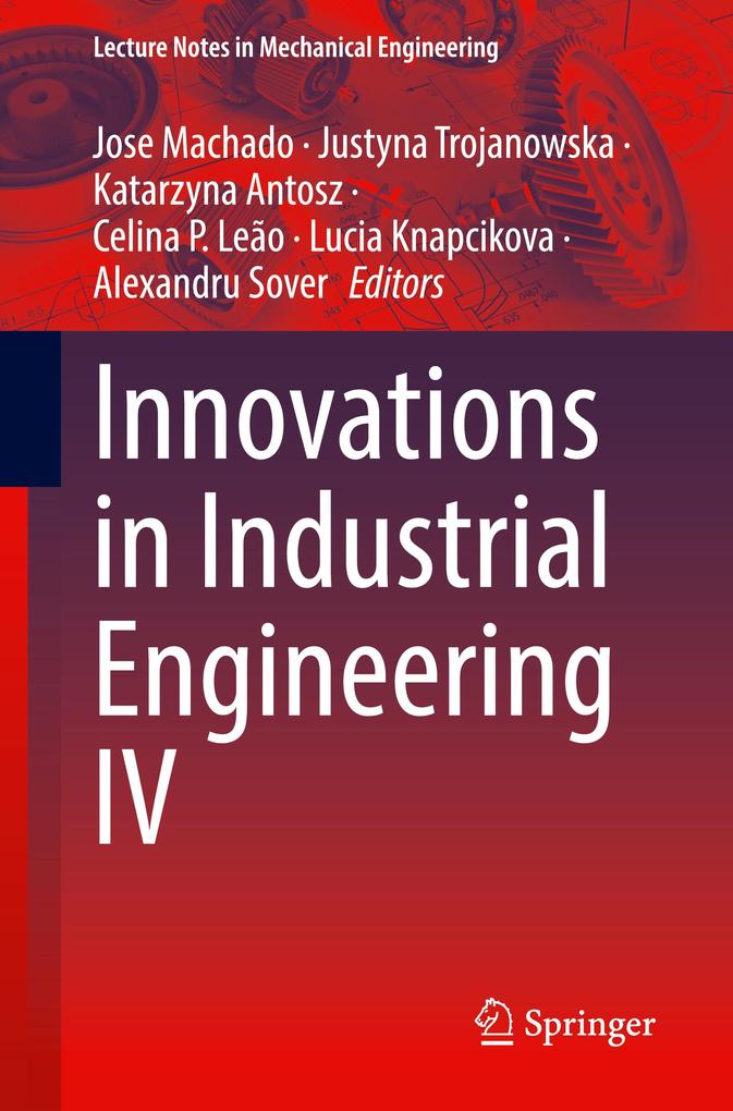 Innovations in Industrial Engineering IV