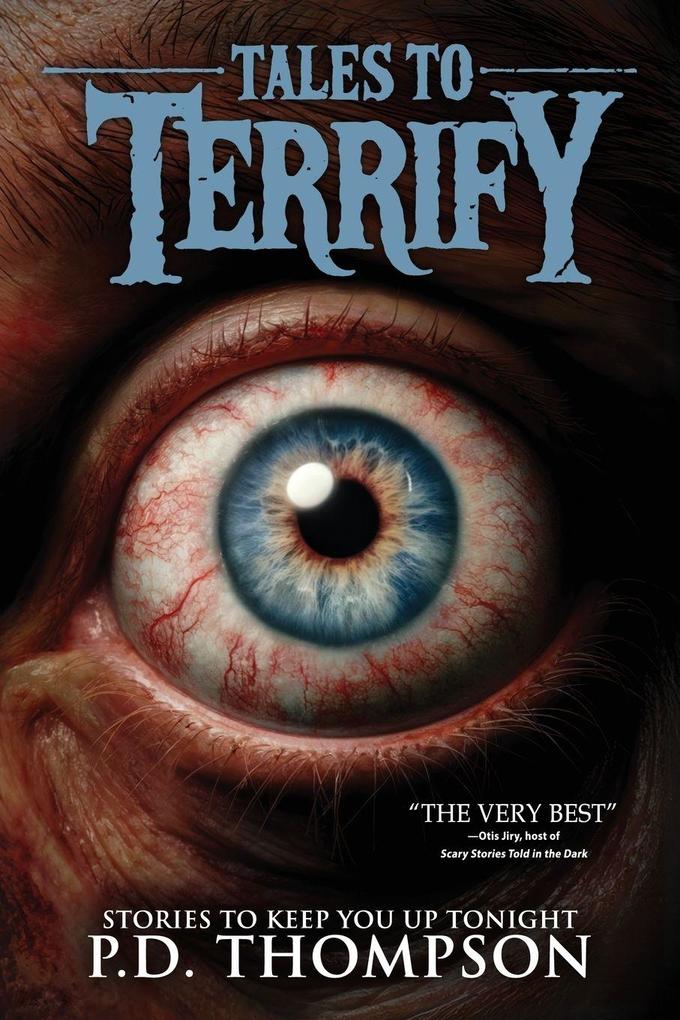 Tales to Terrify
